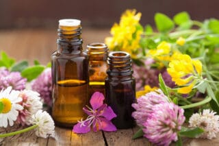 Essential Oils and Acupuncture