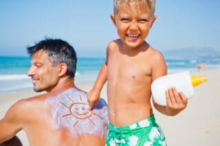Sunscreen  Questions and Answers