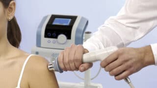 Shockwave Therapy For Pain Relief