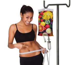 Lose Weight and More With Nutritional IV Therapy