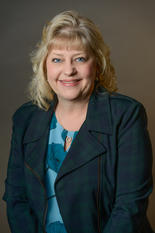 Sandra Dillon, Director of Communications