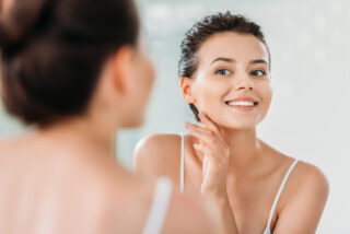 Develop Good Skincare Habits