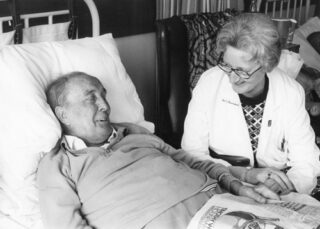 How Love Led The Modern Hospice Movement