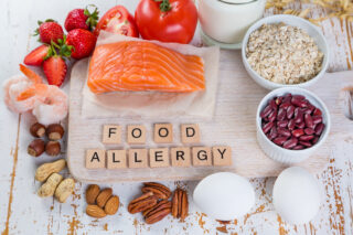 Are Food Allergies Affecting You?